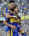 Boca le ganó a Huracán y consiguió su primer triunfo en el Torneo Apertura